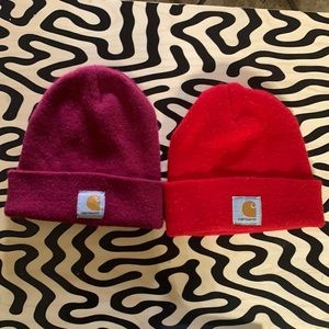 Carhartt beanies